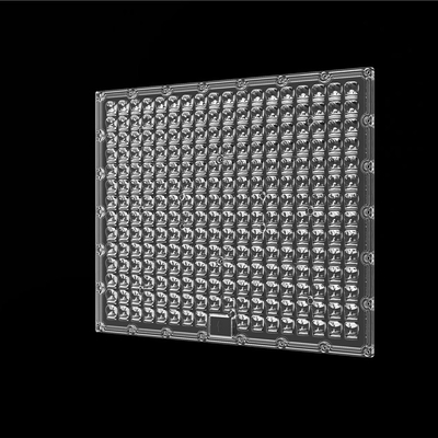 250 في 1 عالية الوضوح المياه المقاومة للألومنيوم 400w 500w 800w 1000w LED ضوء الستاد الإضاءة العدسة