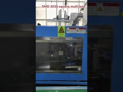 عدسة مربعة 4 * 4 5050 مم