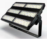 50 في 1 نوع 3 مصابيح الفيضانات المضيئة للملاعب المتقطعة العدسة Smd 3030 ،IP66 50W 100W 200W 300W 400W 500W مناسبة للخارج