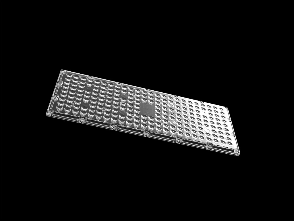 150W 200W بيع ساخن 200IN1 10 درجة مصابيح الملعب العدسة /3535/P8 LEDs,كفاءة عالية ((L439*W177mm)