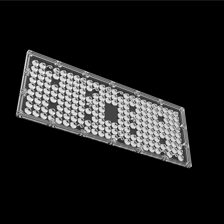 200IN1 30درجة الإضاءة الخارجية، المصنعين مبيعات مباشرة رخيصة 50W 100W 150W 200W LED Stadium Lens