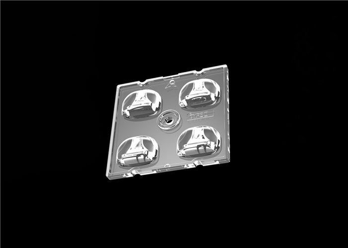 نوع إي-M 2 ممرات السيارات الصمام الخفيفة عدسة، مربع شكل الصمام البصريات العدسات وحدة